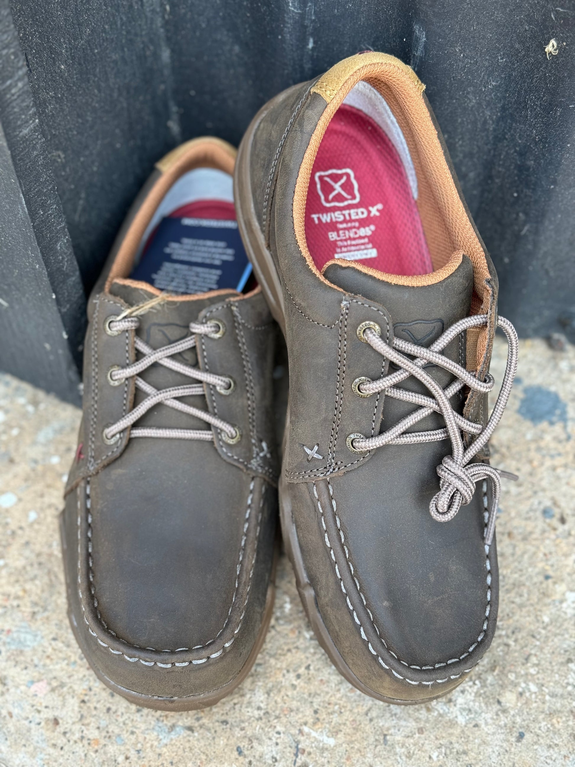 Boat Shoe UltraLite X Driving Moc - Shitake