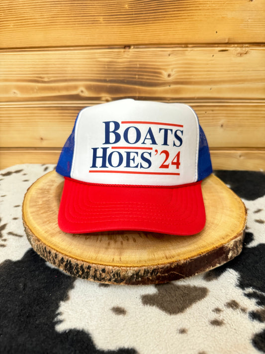 Boats & Hoes 24'