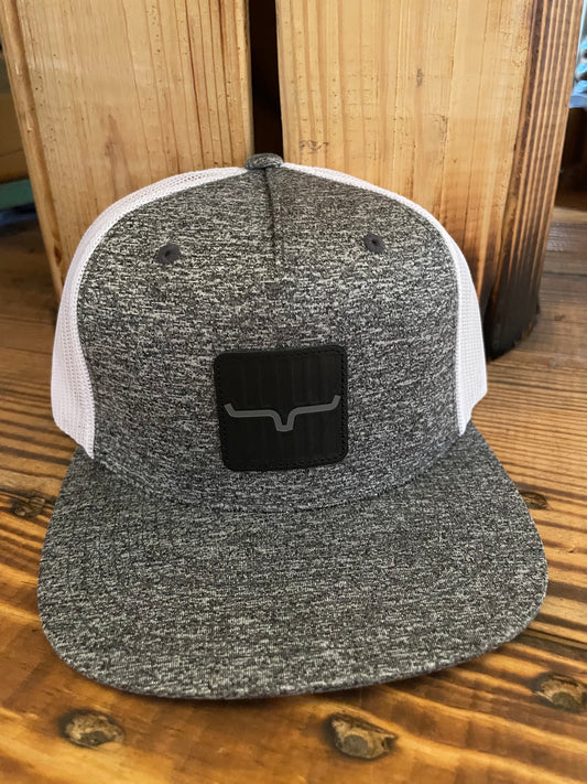 Darby Hat- Charcoal