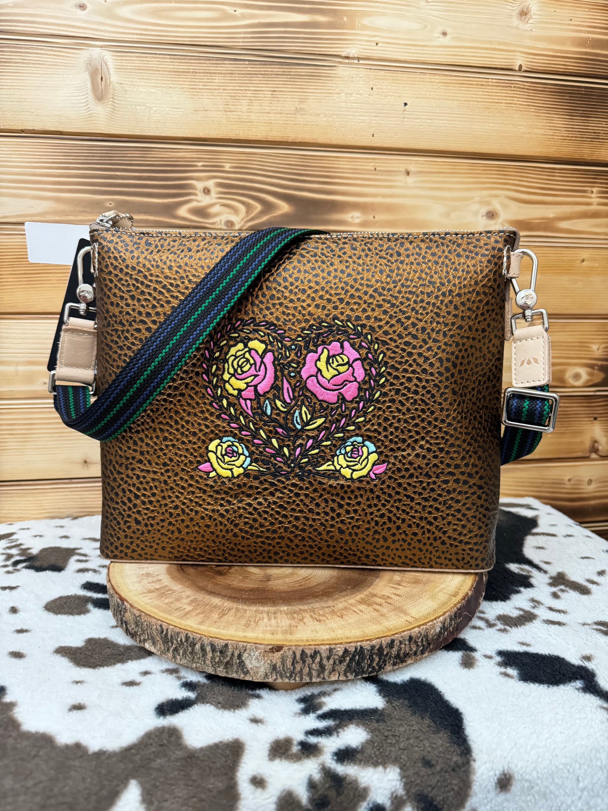 Downtown Crossbody Mason