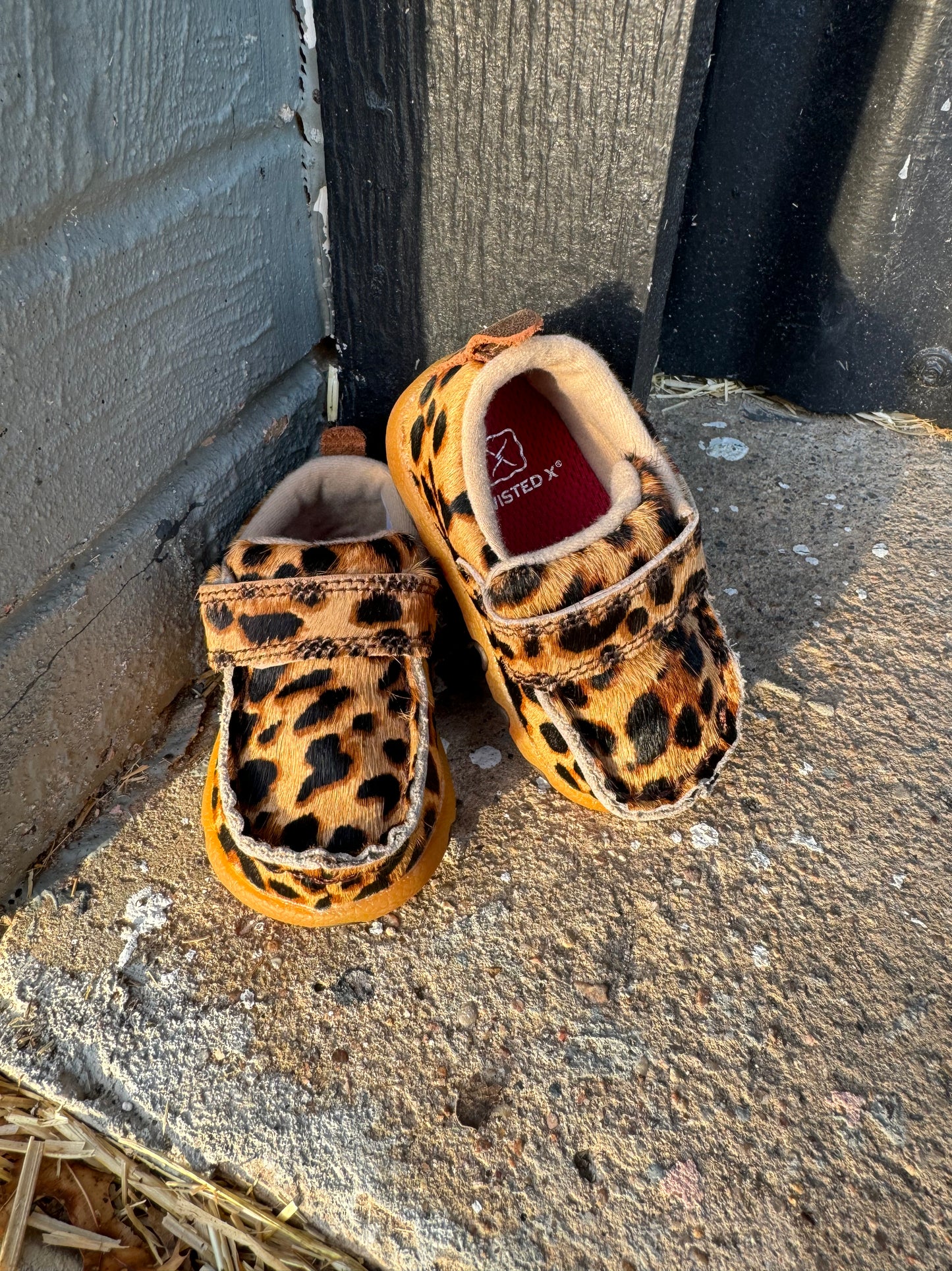 Driving Moc - Leopard