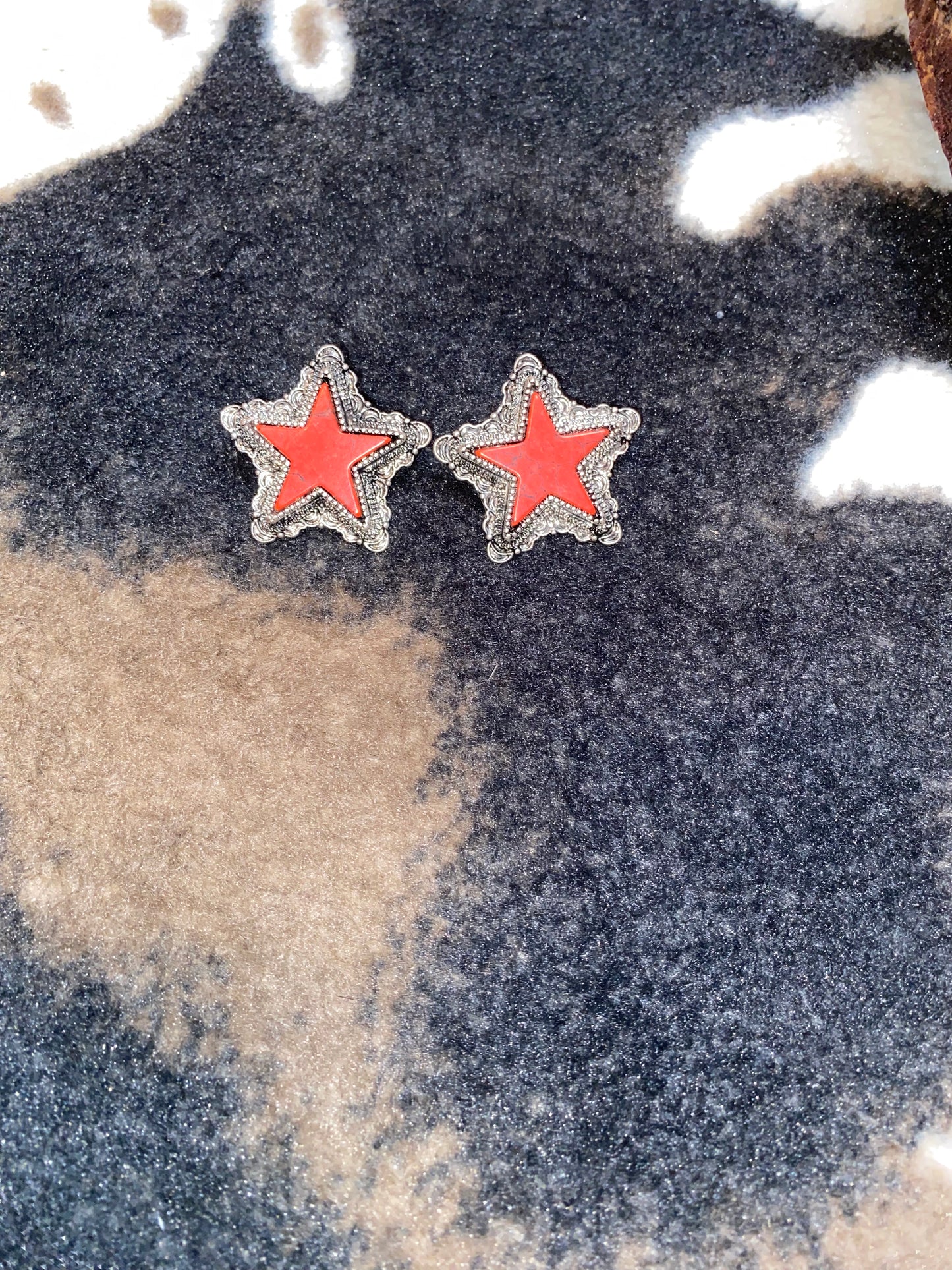 Star Earrings