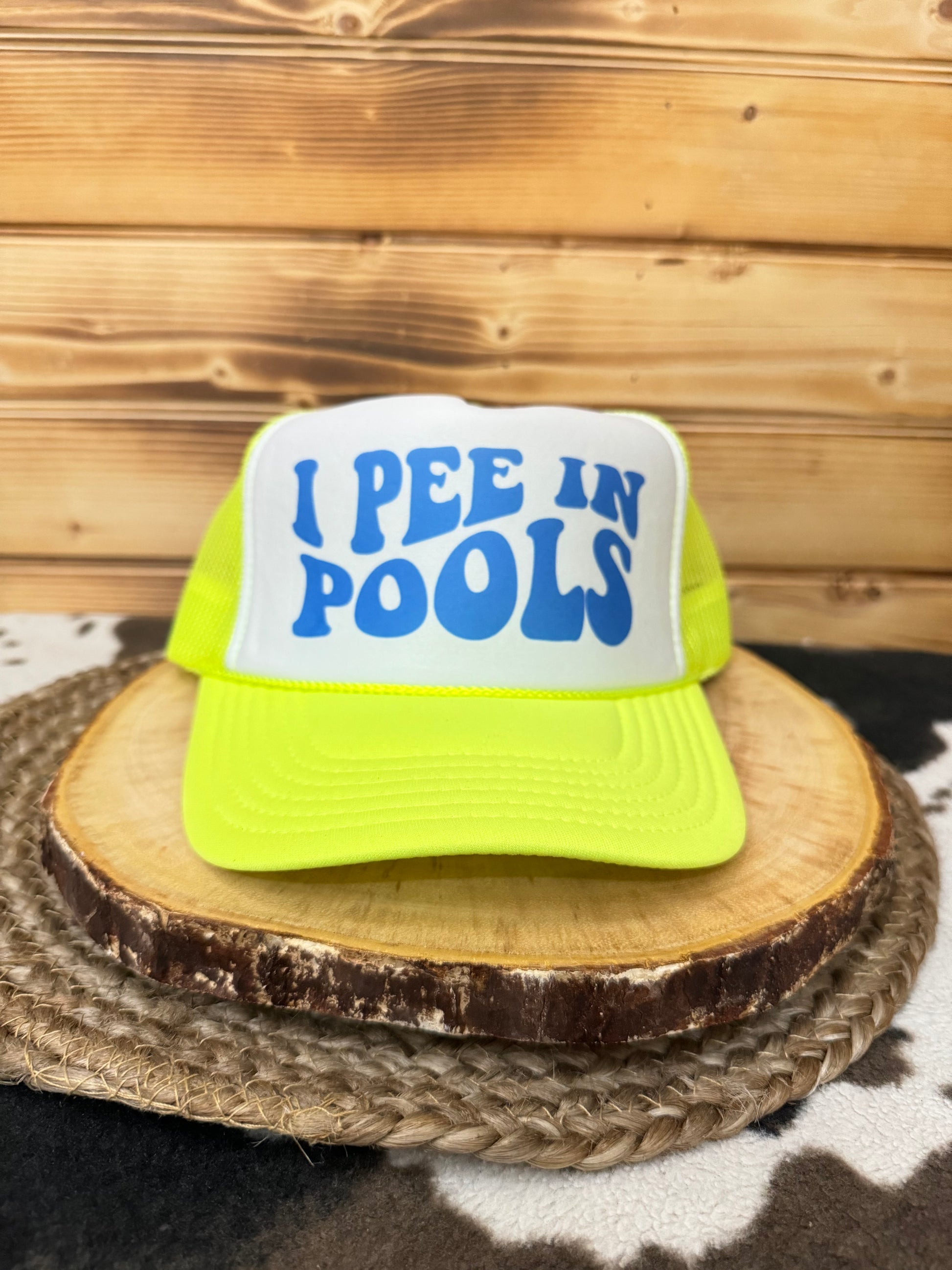 I Pee in Pools