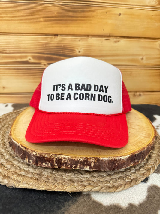 It's a Bad Day to be a Corndog