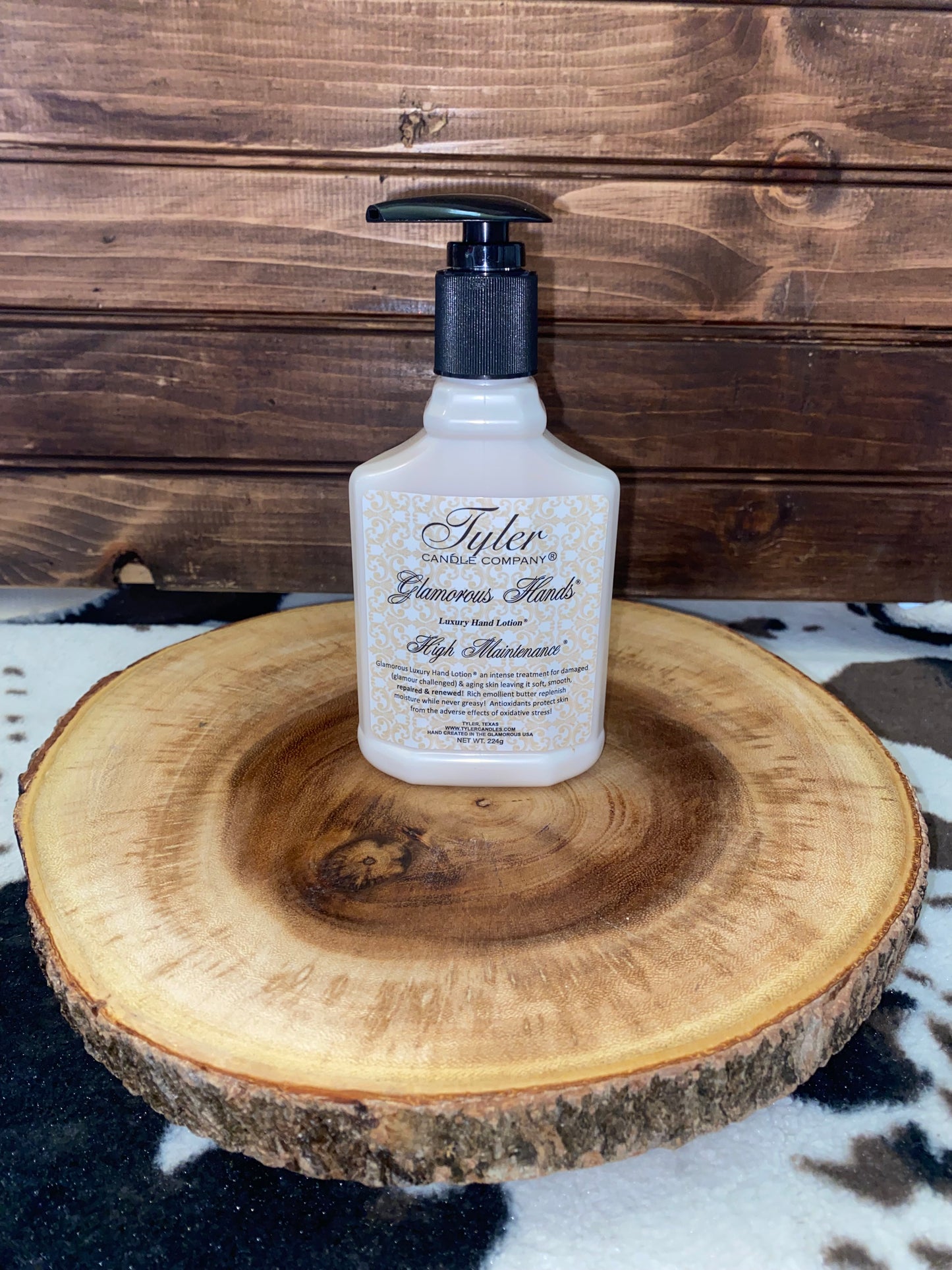 LuxuryHandLotion8ozHighMaintance