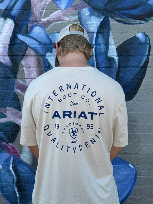 MNS Ariat Stamped Seal T-Shirt