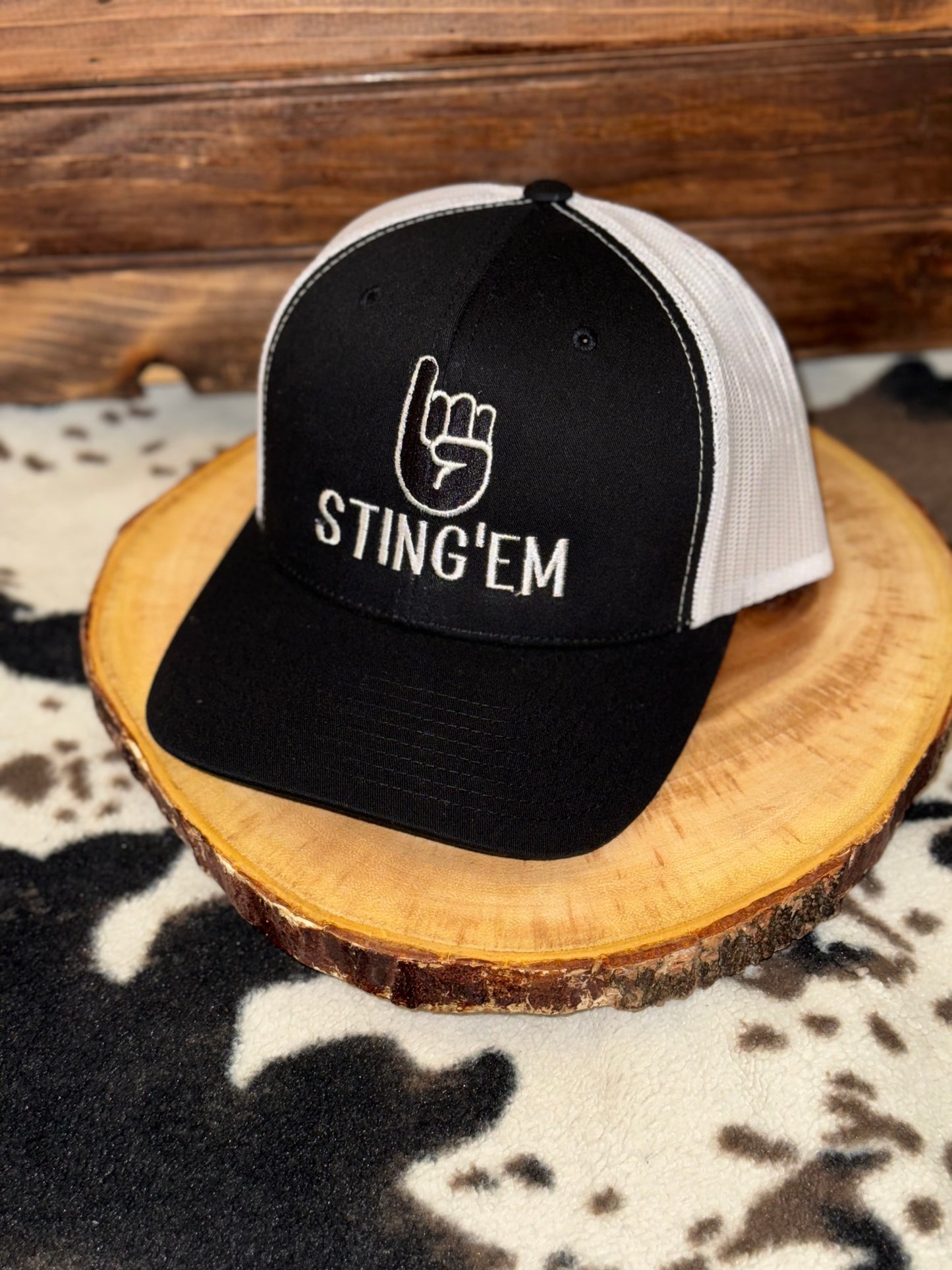 Sting Em Hats