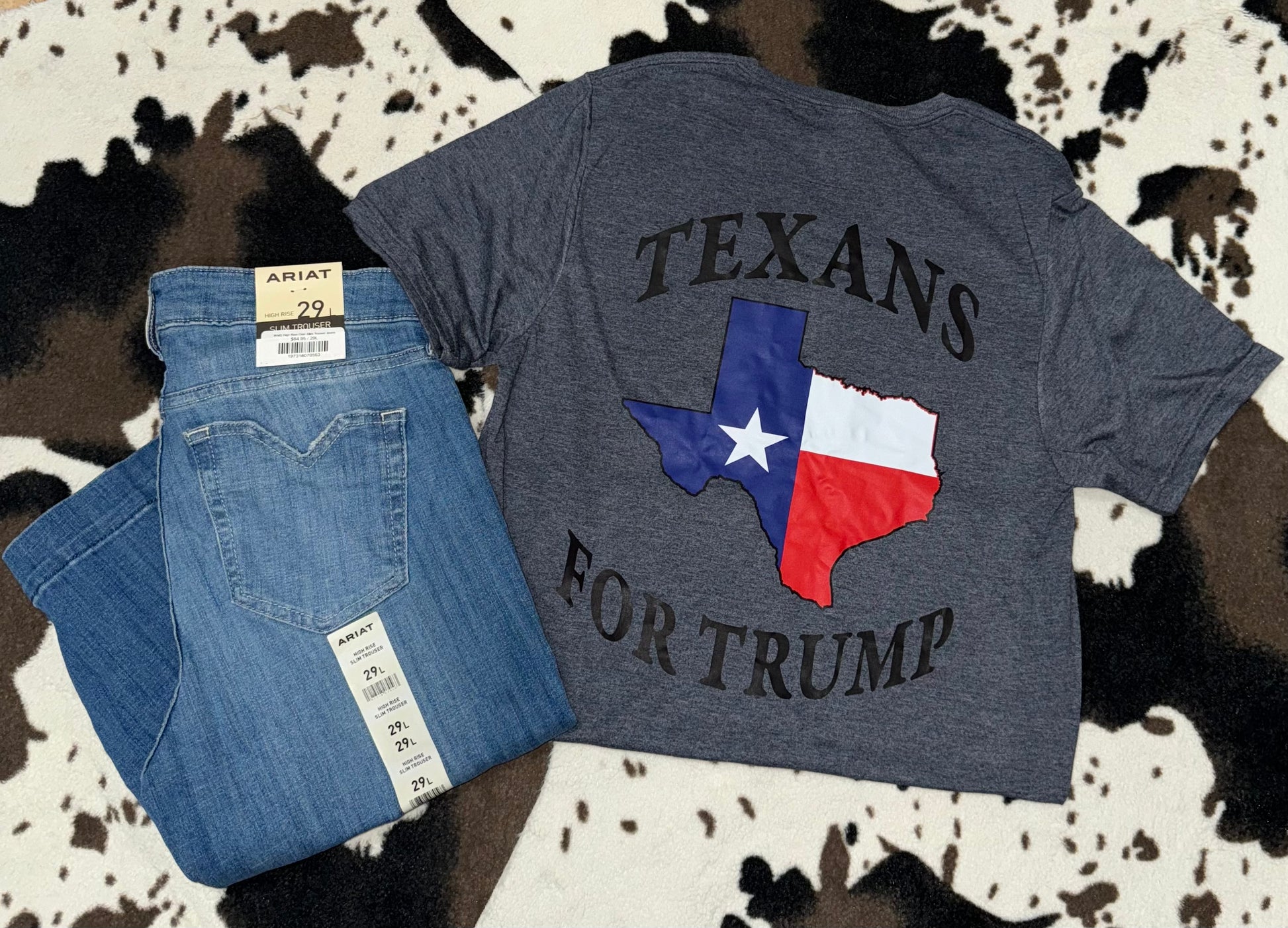 Texans for Trump