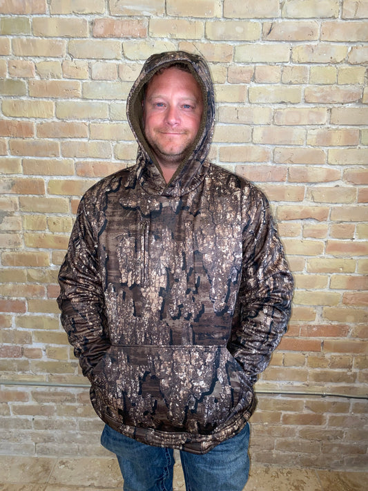 Timbers Technical Hoodie Realtree Timber