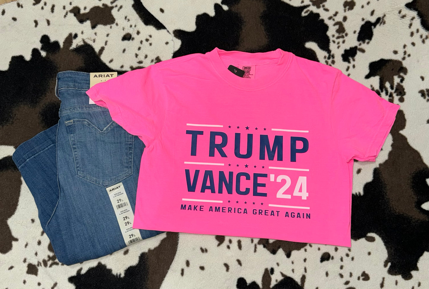 Trump  Vance' 24