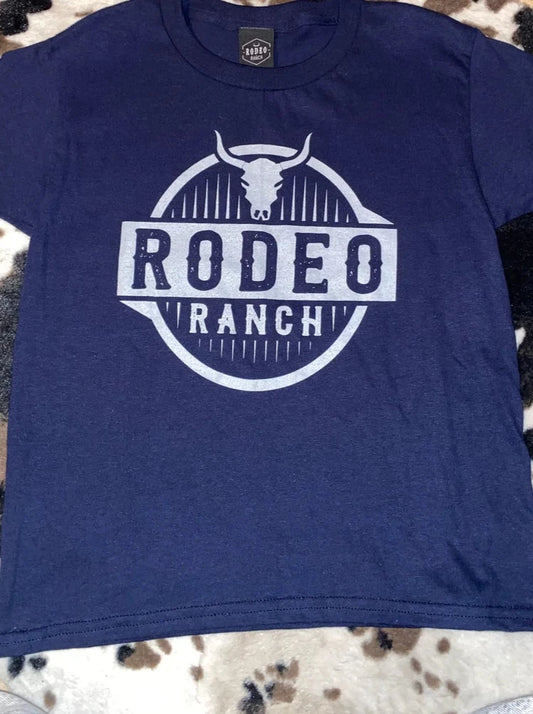 Rodeo Ranch- Navy