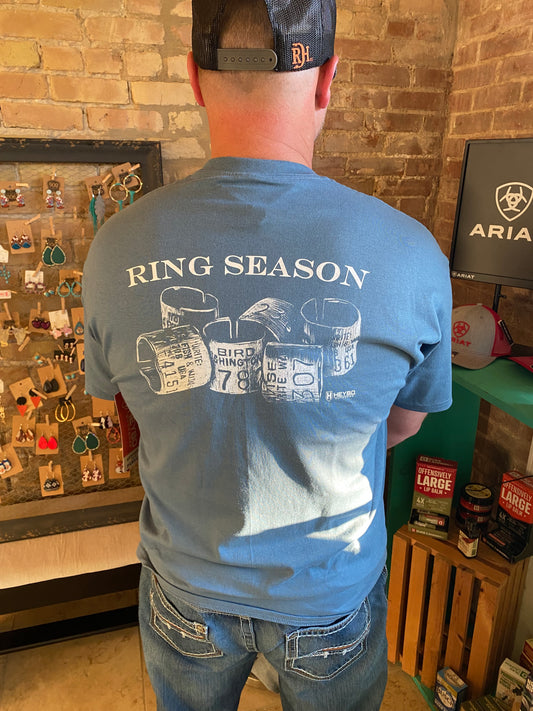 Ring Season-Slate