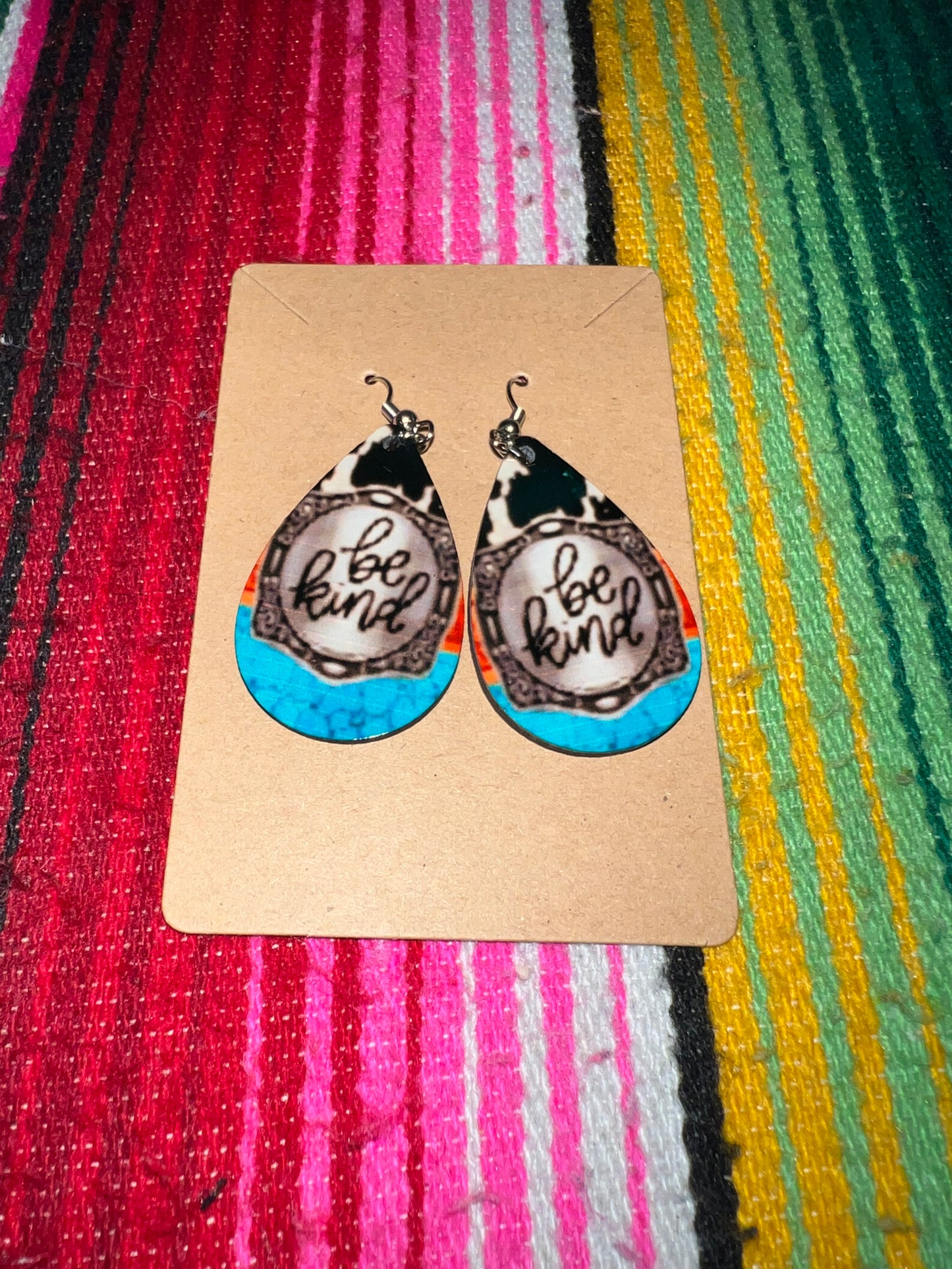 Be Kind Earrings