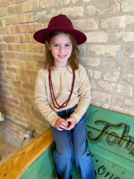 Ranch Rodeo Kid's Felt Hat