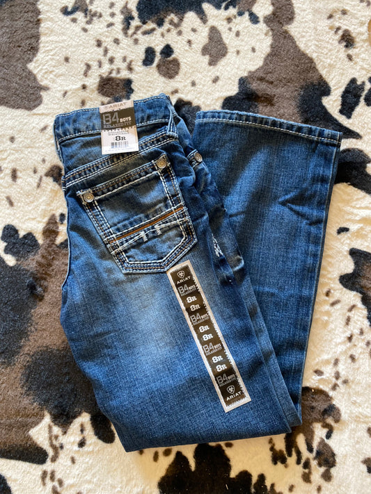 Boys Relaxed Fit Jeans