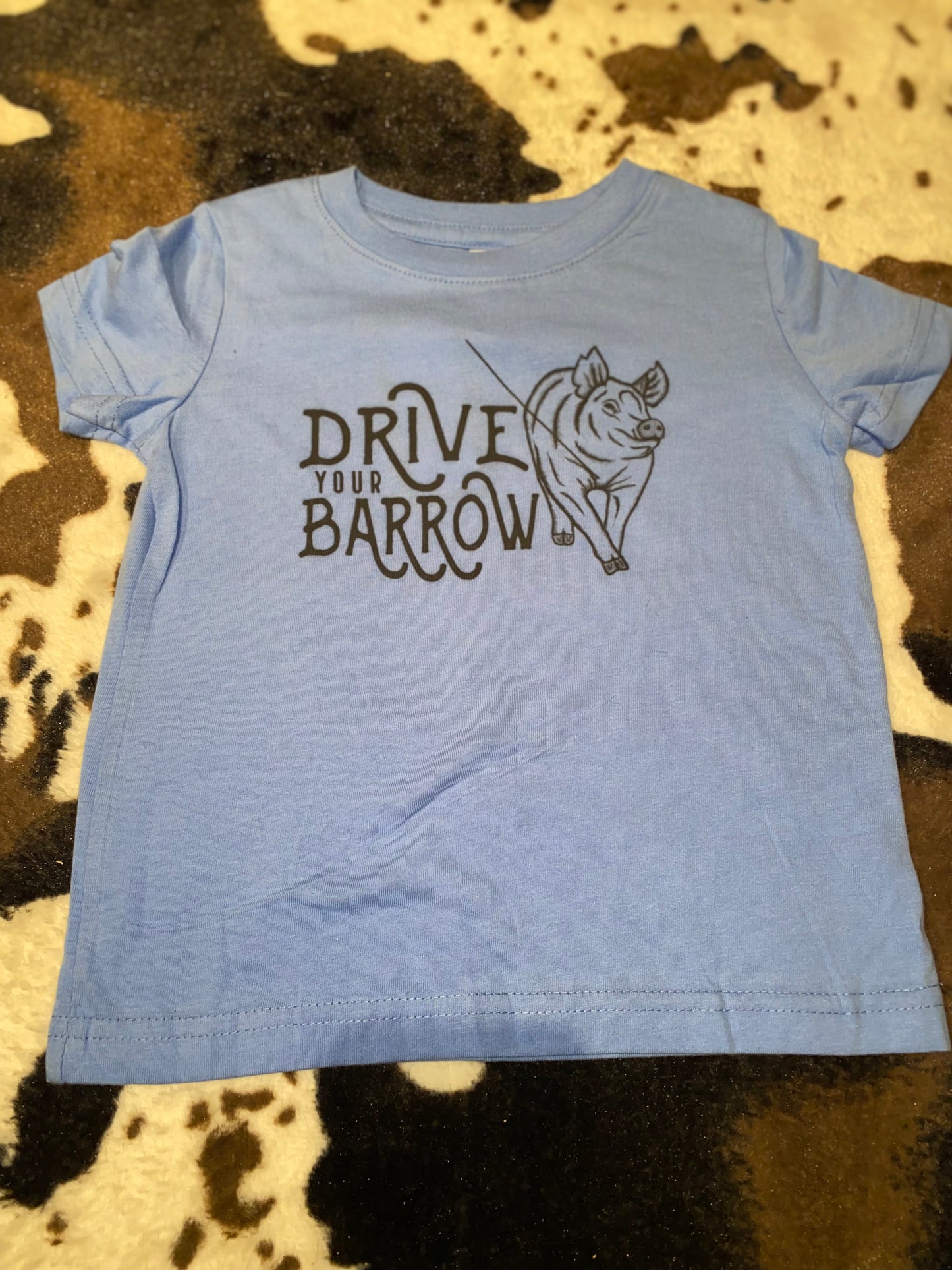 Drive your Barrow